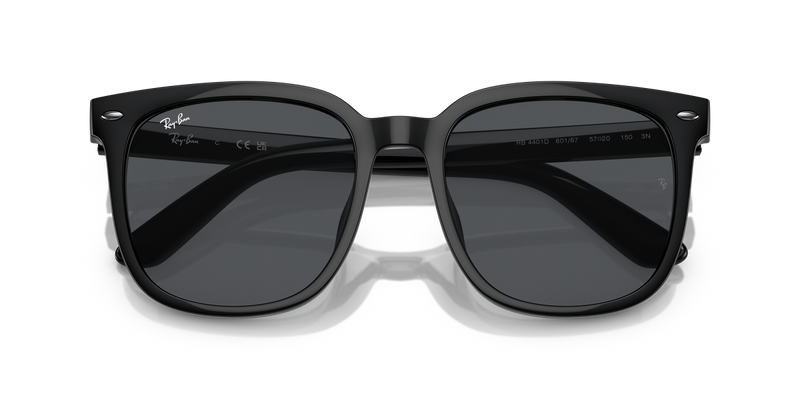 Ray-Ban RB4401D in Black - Alternate View