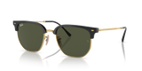 Black On Gold / Green (601/31)