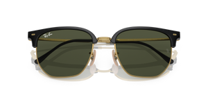 Black On Gold / Green (601/31)