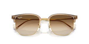 Transparent Brown On Arista / Clear Gradient Brown (691851)