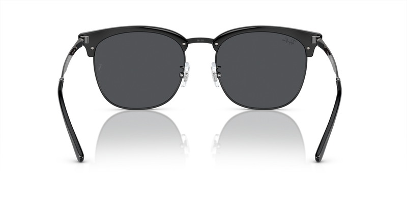 Ray-Ban RB4418D in Black On Black - Alternate View