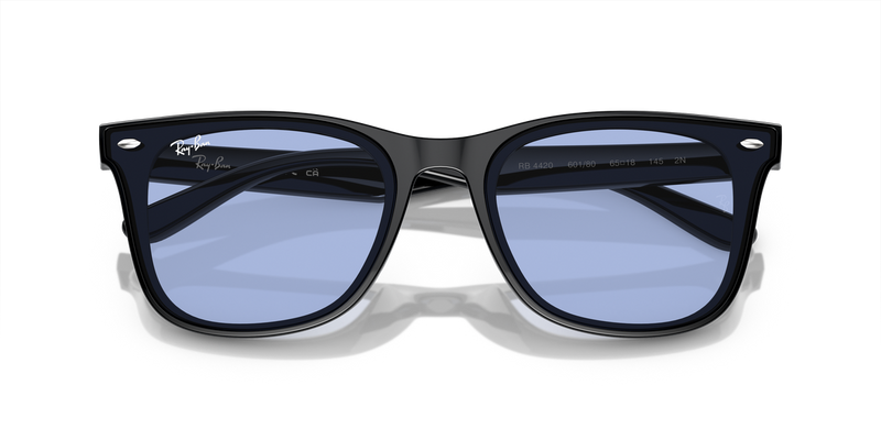 Ray-Ban RB4420 in Black - Side View