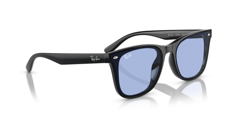 Ray-Ban RB4420 in Black - Alternate View