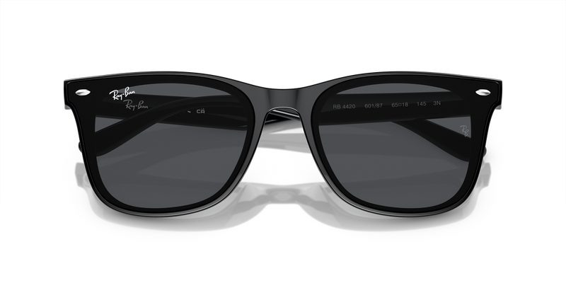 Ray-Ban RB4420 in Black - Alternate View