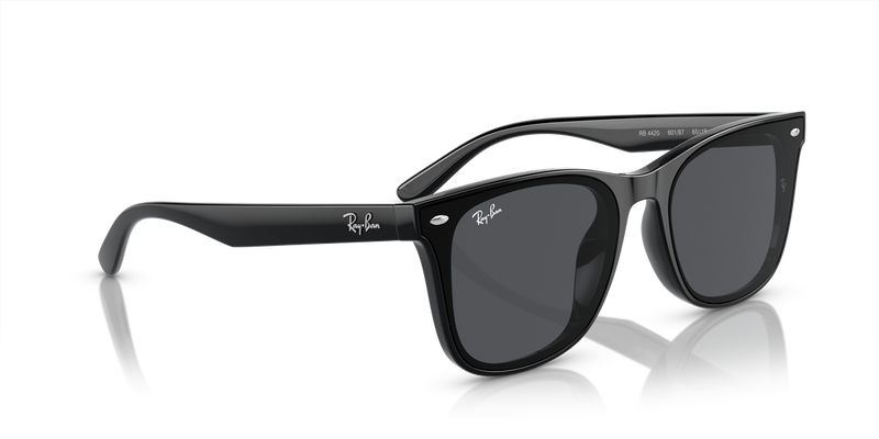 Ray-Ban RB4420 in Black - Alternate View