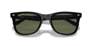 Black / Dark Green Polarized (601/9A)