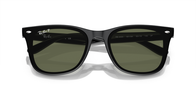 Ray-Ban RB4420 in Black - Alternate View