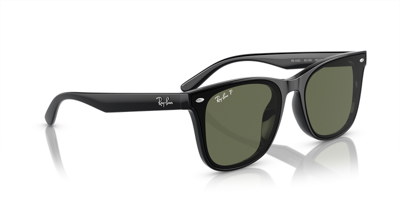 Ray-Ban RB4420 in Black - Alternate View