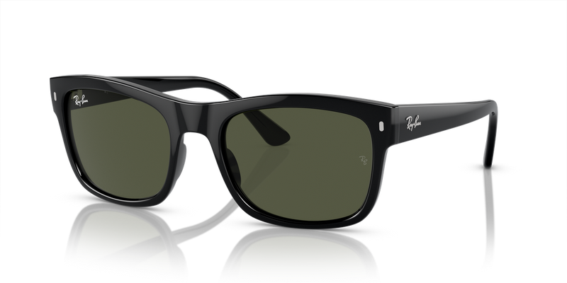 Ray-Ban RB4428 in Black - Front View