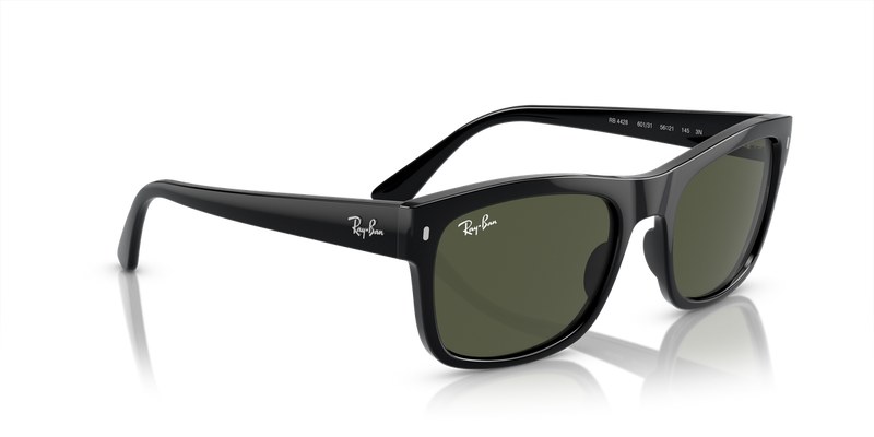 Ray-Ban RB4428 in Black - Alternate View