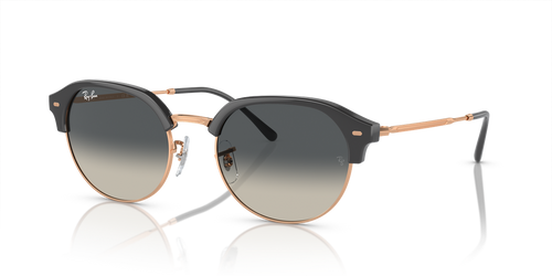 Dark Grey On Rose Gold / Grey (672071)