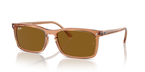 Transparent Brown / Brown (676433)