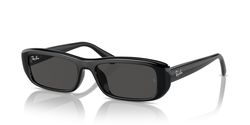 Ray-Ban RB4436D in Black - Front View