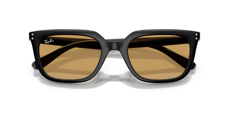 Ray-Ban RB4439D in Black / Ochre (901/73) - Alternate View
