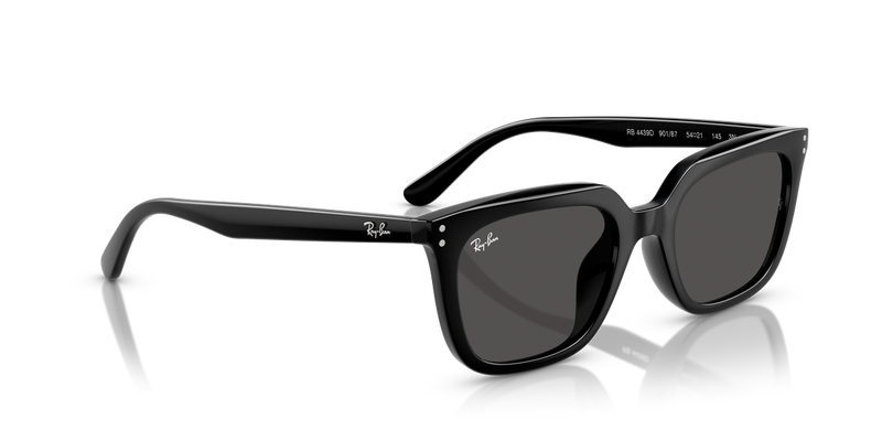Ray-Ban RB4439D in Black / Dark Grey (901/87) - Alternate View