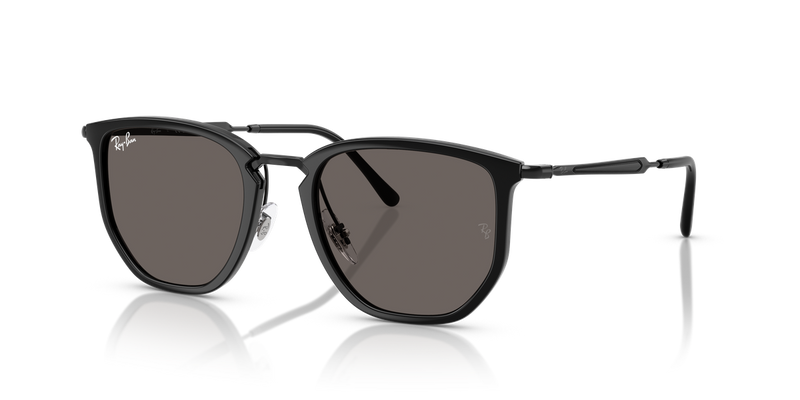 Ray-Ban RB4451 in Black - Front View