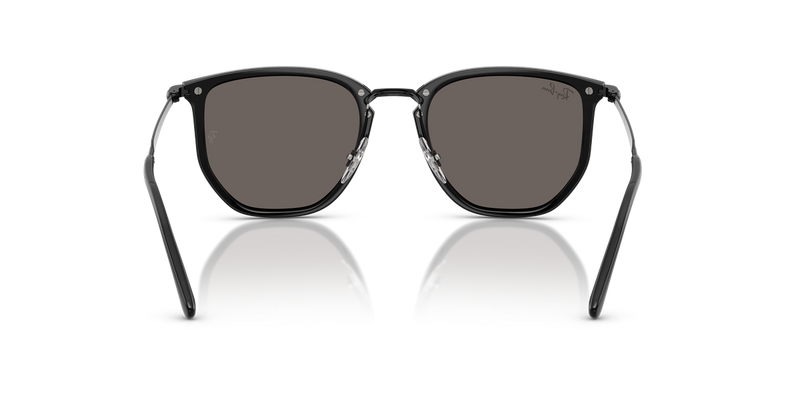 Ray-Ban RB4451 in Black - Temple Detail