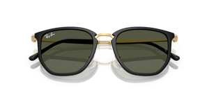 Black / Green (630631)
