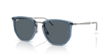Transparent Blue / Blue (6803R5)