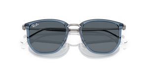 Transparent Blue / Blue (6803R5)