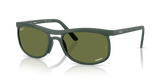 Sand Green / Green Polarized+ (6016/2)