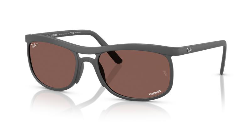 Ray-Ban RB4452CH in Sand Grey - Alternate View
