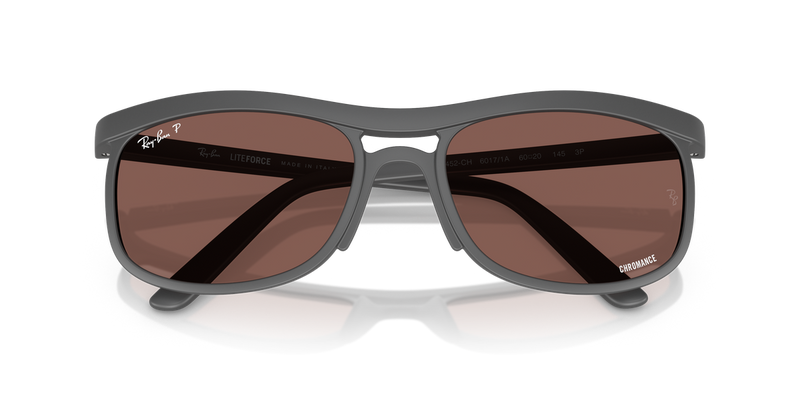 Ray-Ban RB4452CH in Sand Grey - Alternate View