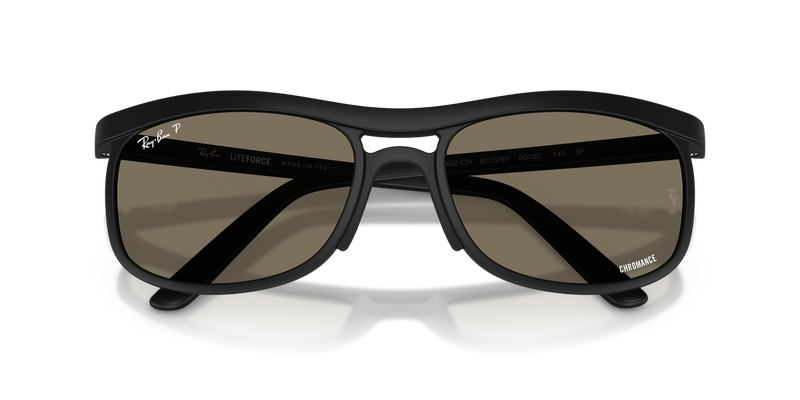Ray-Ban RB4452CH in Sand Black - Alternate View