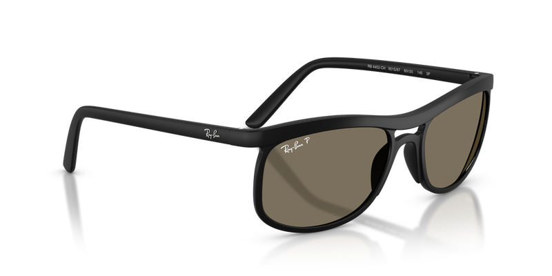 Ray-Ban RB4452CH in Sand Black - Alternate View