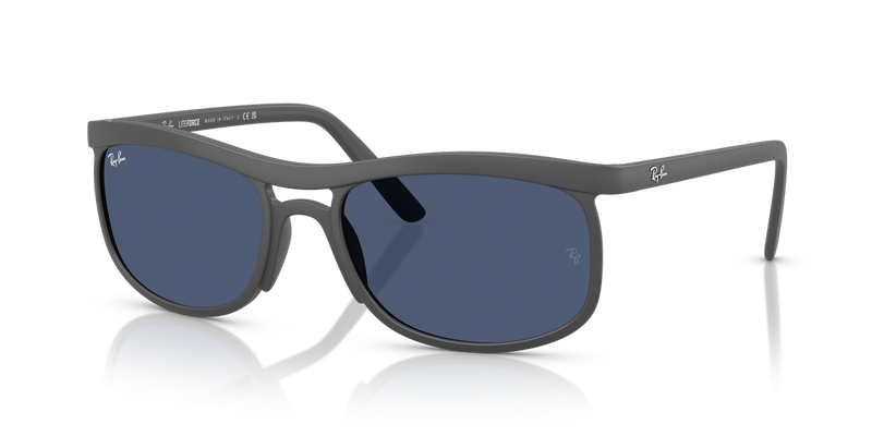 Ray-Ban RB4452 in Sand Grey - Alternate View
