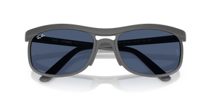 Sand Grey / Dark Blue (601780)