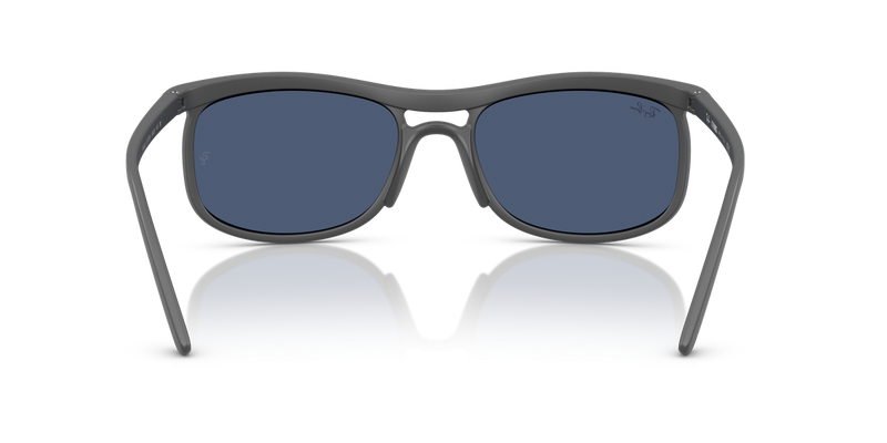 Ray-Ban RB4452 in Sand Grey - Alternate View