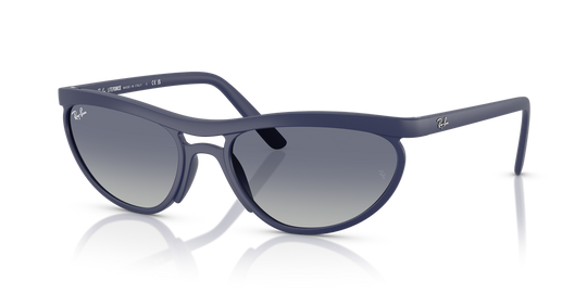 Ray-Ban RB4453 - Sand Blue / Grey Gradient Blue (60154L)