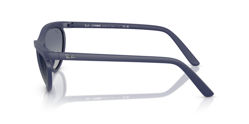 Ray-Ban RB4453 in Sand Blue - Back View