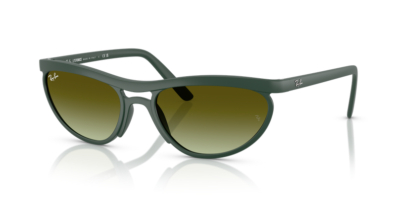 Ray-Ban RB4453 in Sand Green - Alternate View