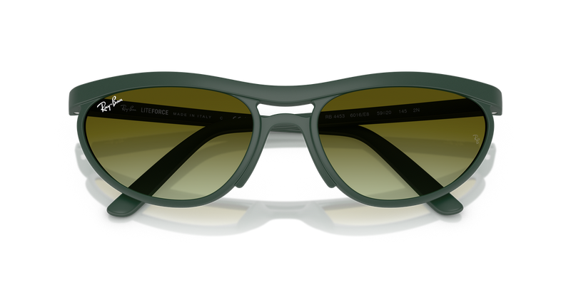 Ray-Ban RB4453 in Sand Green - Alternate View