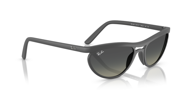 Ray-Ban RB4453 in Sand Grey - Alternate View