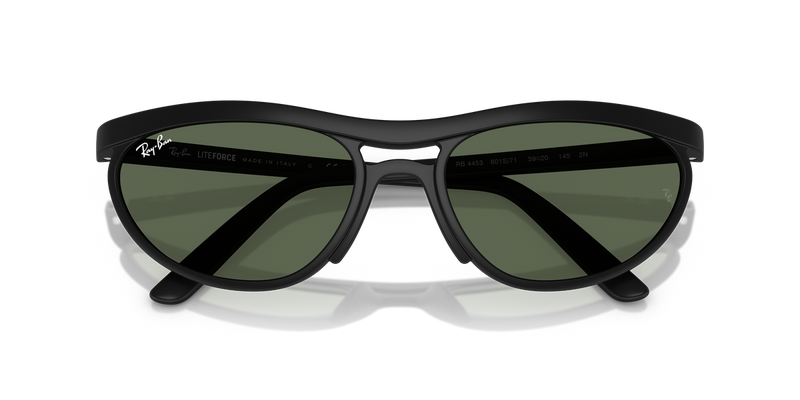 Ray-Ban RB4453 in Sand Black - Alternate View