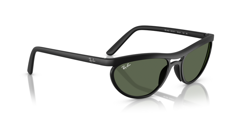 Ray-Ban RB4453 in Sand Black - Alternate View