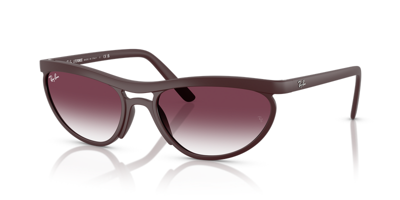 Ray-Ban RB4453 in Sand Dark Violet - Alternate View