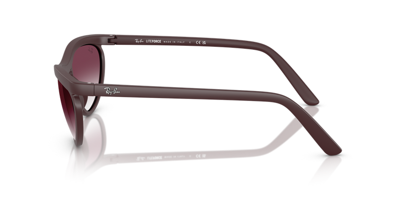 Ray-Ban RB4453 in Sand Dark Violet - Alternate View
