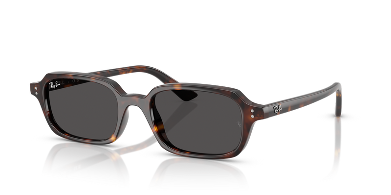 Ray-Ban ZURI in Havana - Alternate View