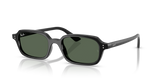 Black / Dark Green (667771)