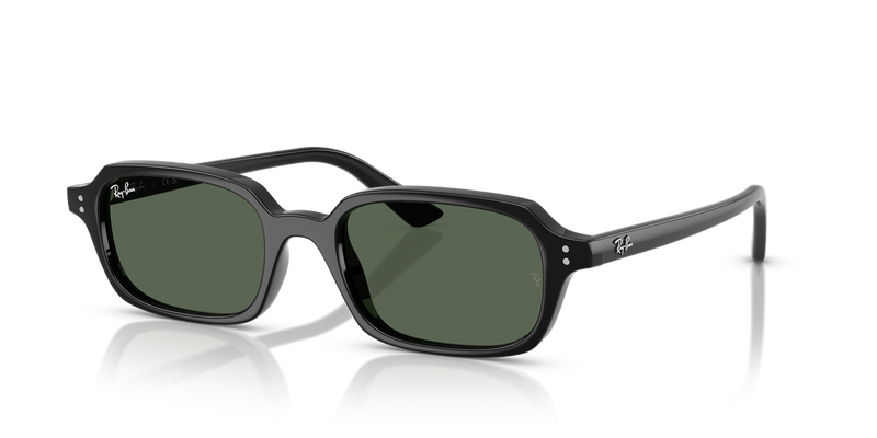 Ray-Ban ZURI in Black - Front View
