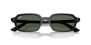 Black / Dark Green (667771)