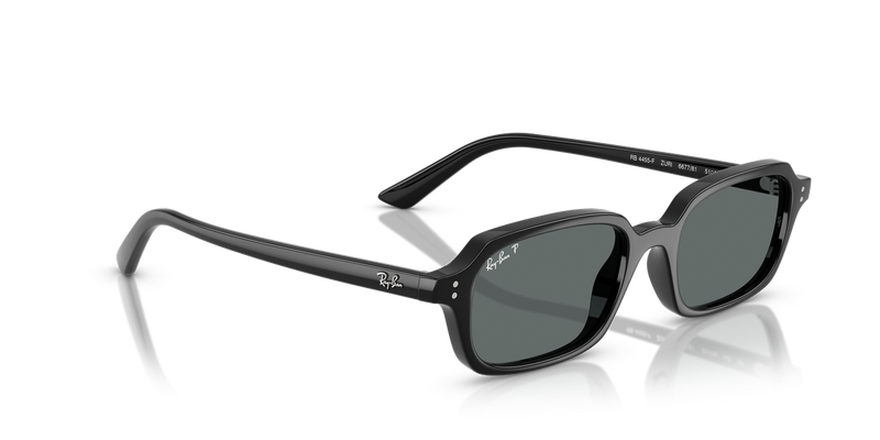 Ray-Ban ZURI in Black - Alternate View