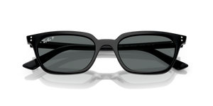 Black / Dark Grey Polarized (667781)