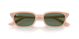 Cloudy Natural Pink / Dark Green (681182)