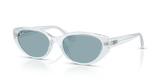 Transparent Ice / Blue (687280)
