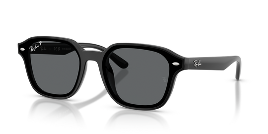Ray-Ban RB4458D - Black / Dark Grey Polarized (601/81)